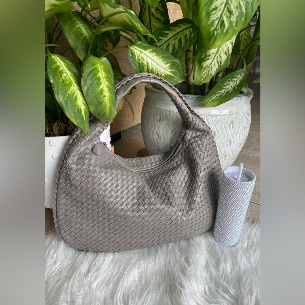 Woven Handbag